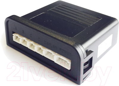 Парковочный радар ParkMaster 4-FJ-40