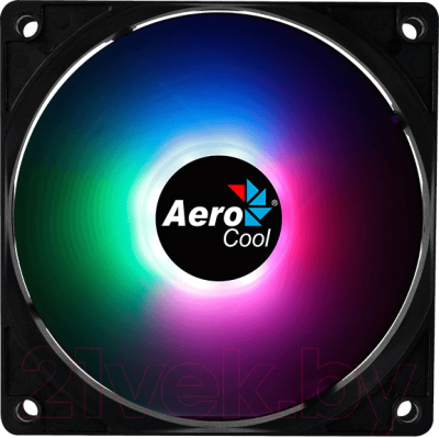 Вентилятор для корпуса AeroCool Frost 12 PWM / FROST 12 PWM FRGB 4P - фото