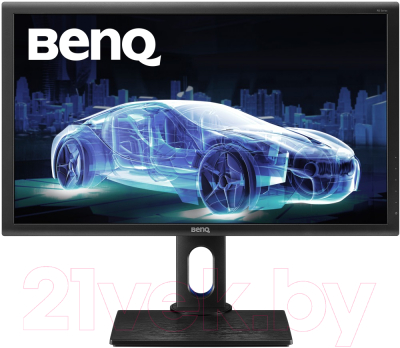 Монитор BenQ PD2700Q (9H.LF7LA.TBE) - фото