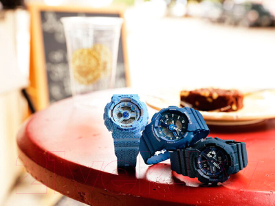 Часы наручные женские Casio BA-110DC-2A2