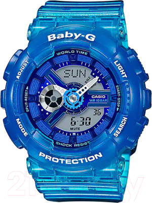 Часы наручные женские Casio BA-110JM-2A - фото