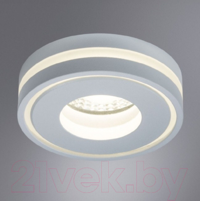 Точечный светильник Arte Lamp Ain A7248PL-1WH