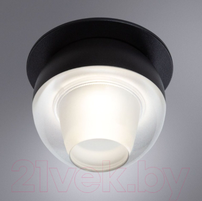 Спот Arte Lamp Deneb A7249PL-1BK