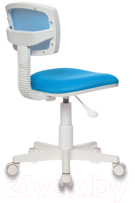 Кресло детское Бюрократ CH-W 299/LB/TW-55