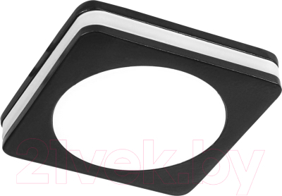 Точечный светильник Arte Lamp Tabit A8432PL-1BK - фото