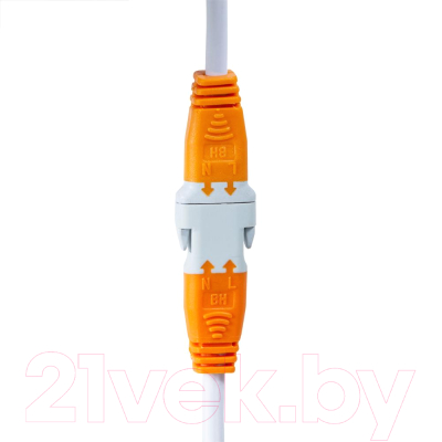 Точечный светильник Arte Lamp Tabit A8432PL-1WH