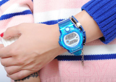 Часы наручные женские Casio BG-6903-2B