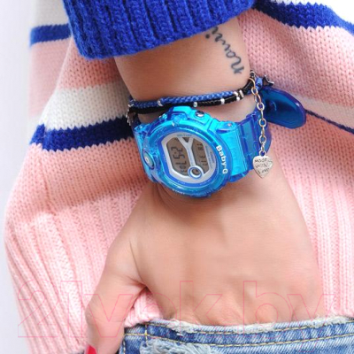 Часы наручные женские Casio BG-6903-2B