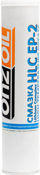 Смазка техническая Onzoil НLC EP 2 - фото