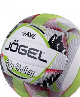 Мяч волейбольный Jogel BC21 City Volley