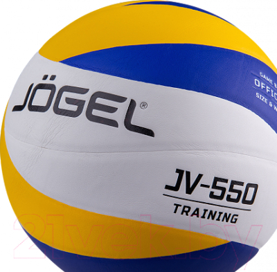 Мяч волейбольный Jogel BC21 / JV-550