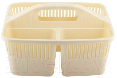 Органайзер для ванной Эльфпласт Clear / EP519 - фото