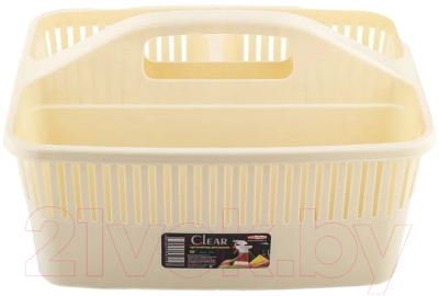 Органайзер для ванной Эльфпласт Clear / EP519