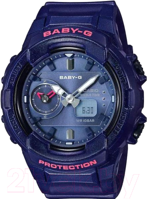 Часы наручные женские Casio BGA-230S-2A - фото