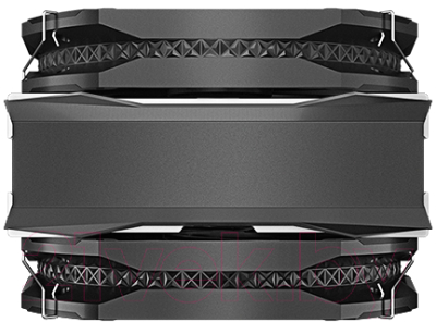 Кулер для процессора Deepcool AS500 PLUS (R-AS500-BKNLMP-G)