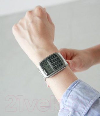 Часы наручные мужские Casio CA-506-1