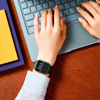 Часы наручные мужские Casio CA-53WF-3B