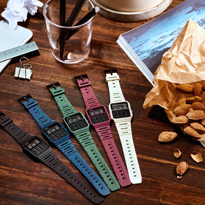 Часы наручные мужские Casio CA-53WF-3B