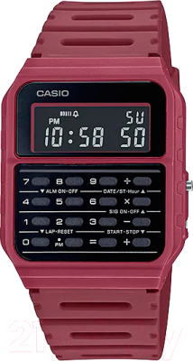Часы наручные мужские Casio CA-53WF-4B - фото