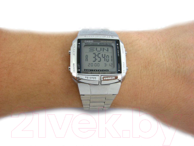 Часы наручные мужские Casio DB-360-1A