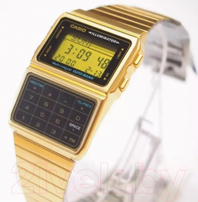 Часы наручные мужские Casio DBC-611G-1E
