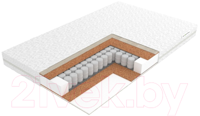 Матрас в кроватку EOS Беби-5 55x115 (джерси) - фото