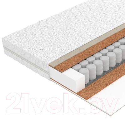 Матрас в кроватку EOS Беби-5 55x115 (джерси)