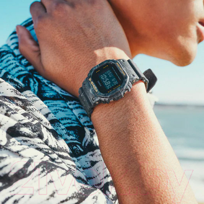 Часы наручные мужские Casio DW-5600WS-1E