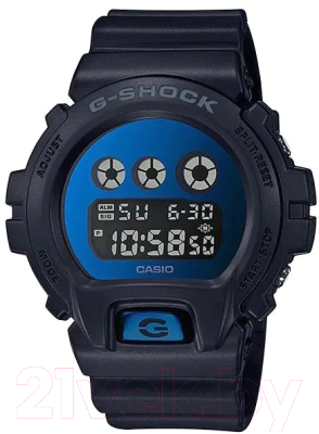 Часы наручные мужские Casio DW-6900MMA-2E - фото