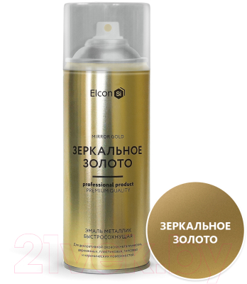 Эмаль Elcon Decor