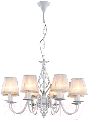 Люстра Citilux Ровена CL427180 - фото