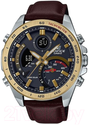 Часы наручные мужские Casio ECB-900GL-1A - фото