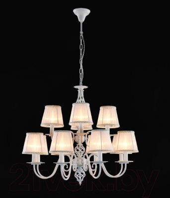 Люстра Citilux Ровена CL427220