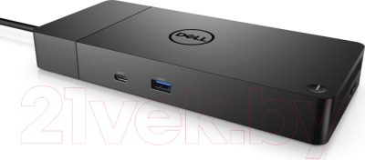 Док-станция для ноутбука Dell Dock WD19S 130W / 210-AZBX