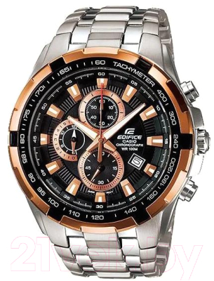 Часы наручные мужские Casio EF-539D-1A5 - фото