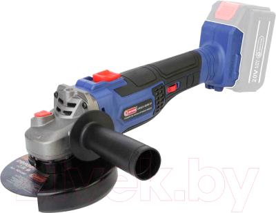 Угловая шлифовальная машина Диолд АМШУ-20 ЛИ-01 (10300050) - фото