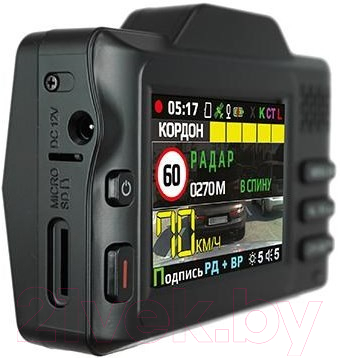 Автомобильный видеорегистратор Inspector Cayman S