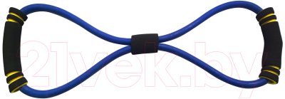 Эспандер Indigo Latex Heavy SM-063 - фото