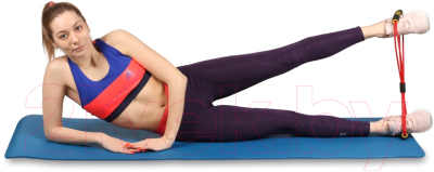 Эспандер Indigo Latex Heavy SM-063