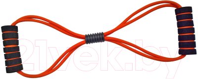 Эспандер Indigo Восьмерка двойная SM-064 - фото