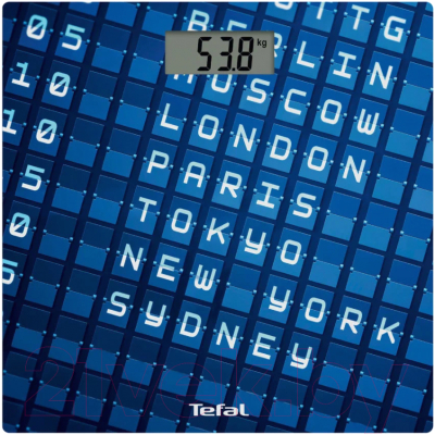 Напольные весы электронные Tefal PP1437V0 - фото