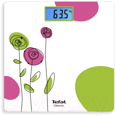 Напольные весы электронные Tefal PP1530V0 - фото