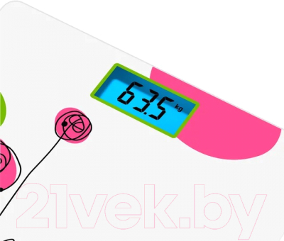 Напольные весы электронные Tefal PP1530V0