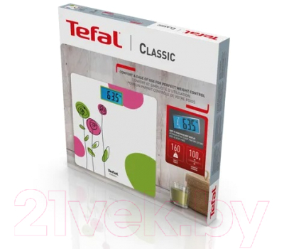 Напольные весы электронные Tefal PP1530V0