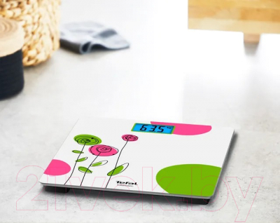 Напольные весы электронные Tefal PP1530V0