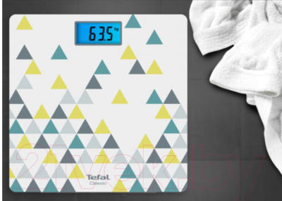 Напольные весы электронные Tefal PP1536V0