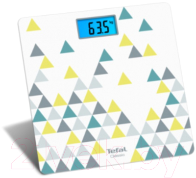 Напольные весы электронные Tefal PP1536V0