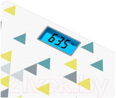 Напольные весы электронные Tefal PP1536V0