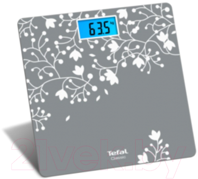 Напольные весы электронные Tefal PP1537V0
