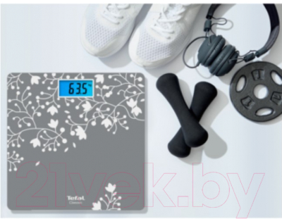 Напольные весы электронные Tefal PP1537V0